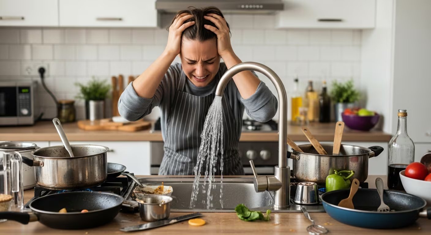 Expertos de la APA advierten que cuando la necesidad de orden se vuelve inflexible y genera ansiedad, puede indicar mecanismos de afrontamiento disfuncionales (Imagen Ilustrativa Infobae)