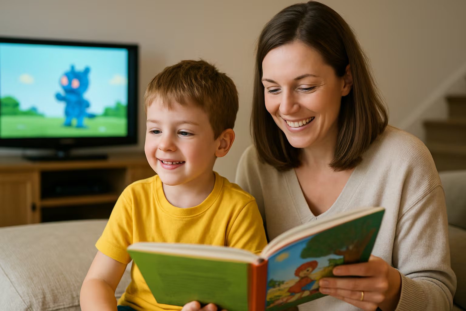 El encuentro con los libros despierta emociones únicas y compartidas, una ilusión colectiva que renueva el entusiasmo por la lectura
(Imagen ilustrativa Infobae)
