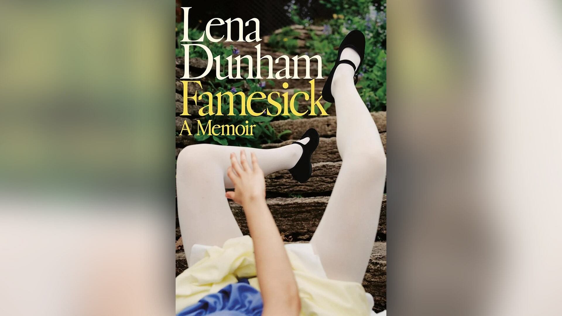 La autobiografía 'Famesick' de Lena Dunham expone detalles inéditos sobre su salud y el precio de la fama