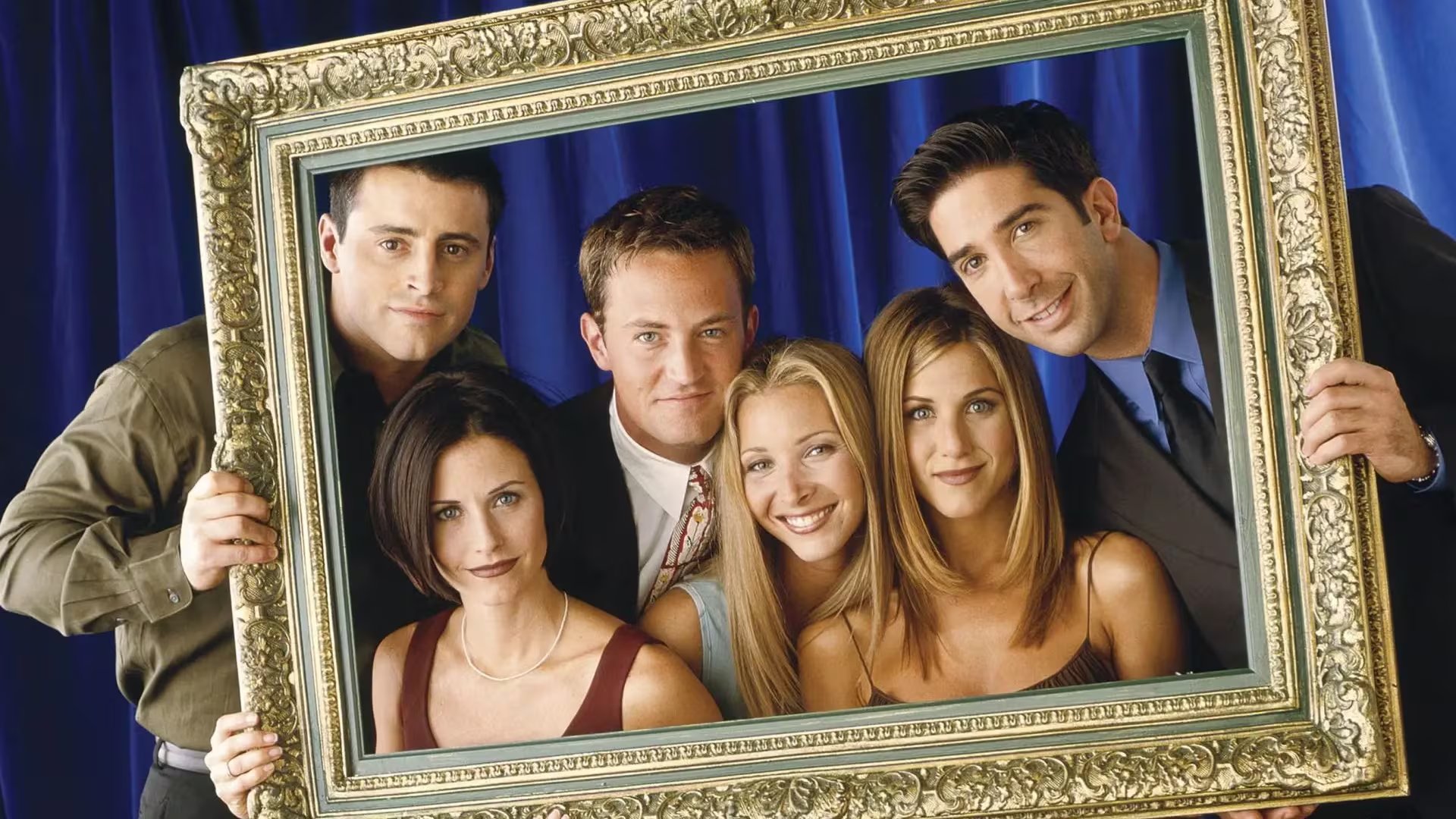 La serie debutó en 1994 y, aunque tuvo un inicio discreto, se transformó en un fenómeno global en su segunda temporada (HBO)