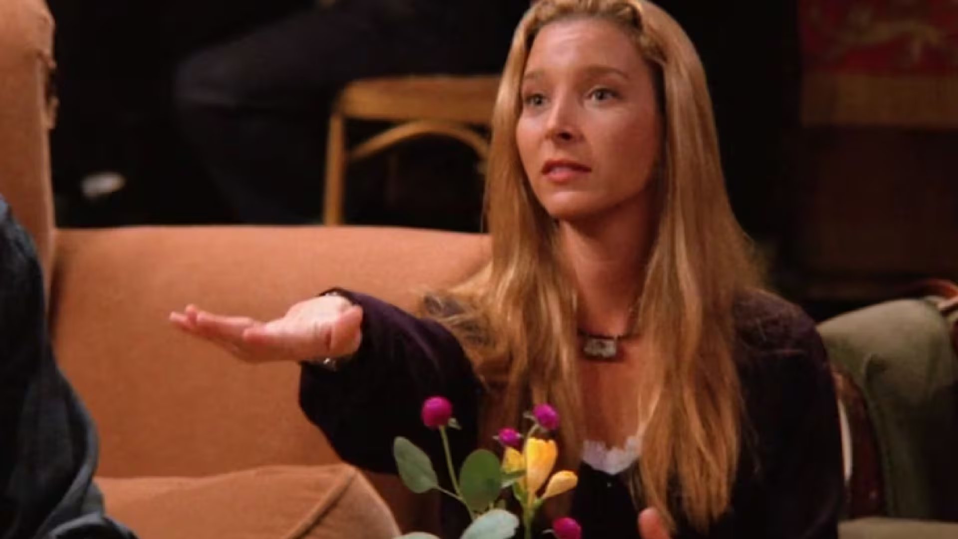 Lisa Kudrow desmintió haber liderado la negociación colectiva de salarios en 