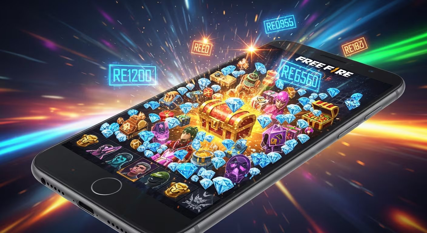 La adquisición de diamantes es muy solicitada por permitir comprar otro tipo de objetos. (Imagen Ilustrativa Infobae)