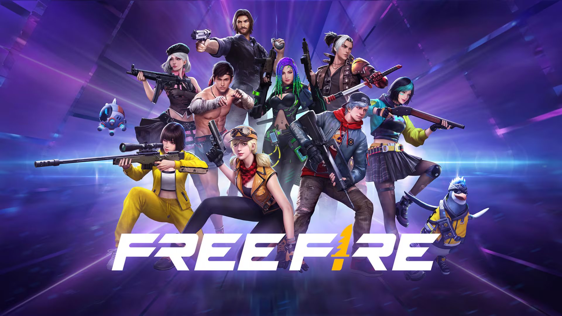 Free Fire se mantiene entre los juegos más populares, disponible para descarga gratuita en iOS y Android. (Foto: Garena)