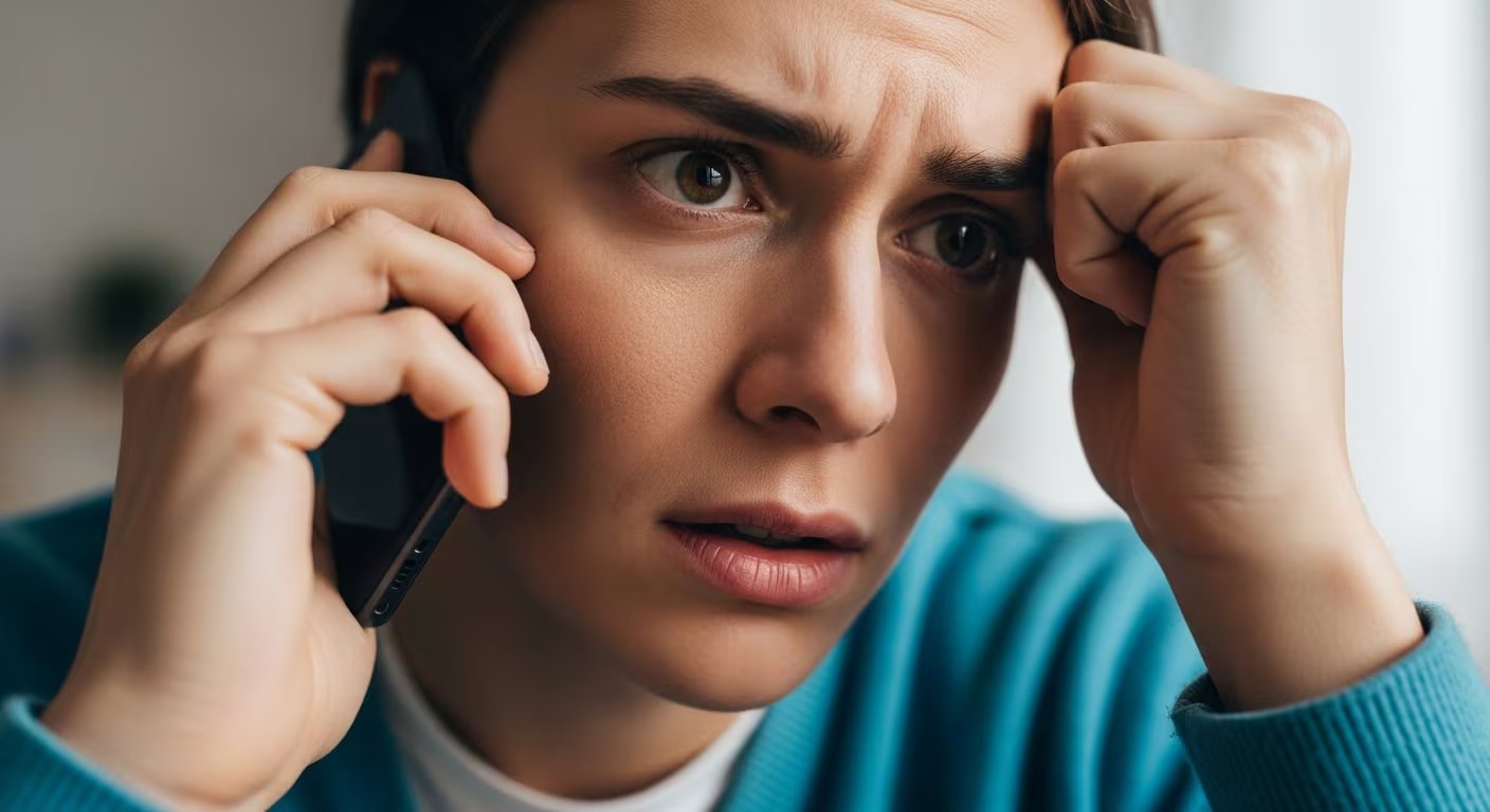 La comunicación comienza con una advertencia sobre que activos financieros están en peligro. (Imagen Ilustrativa Infobae)