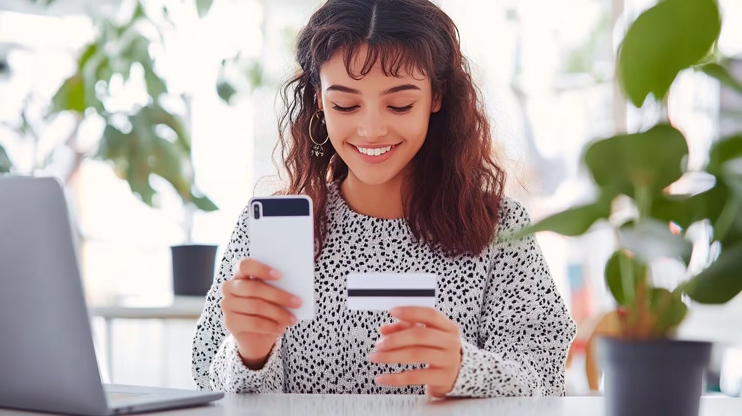 Se debe verificar la información por fuentes oficiales o revisando datos de la tarjeta de crédito. (Imagen Ilustrativa Infobae)