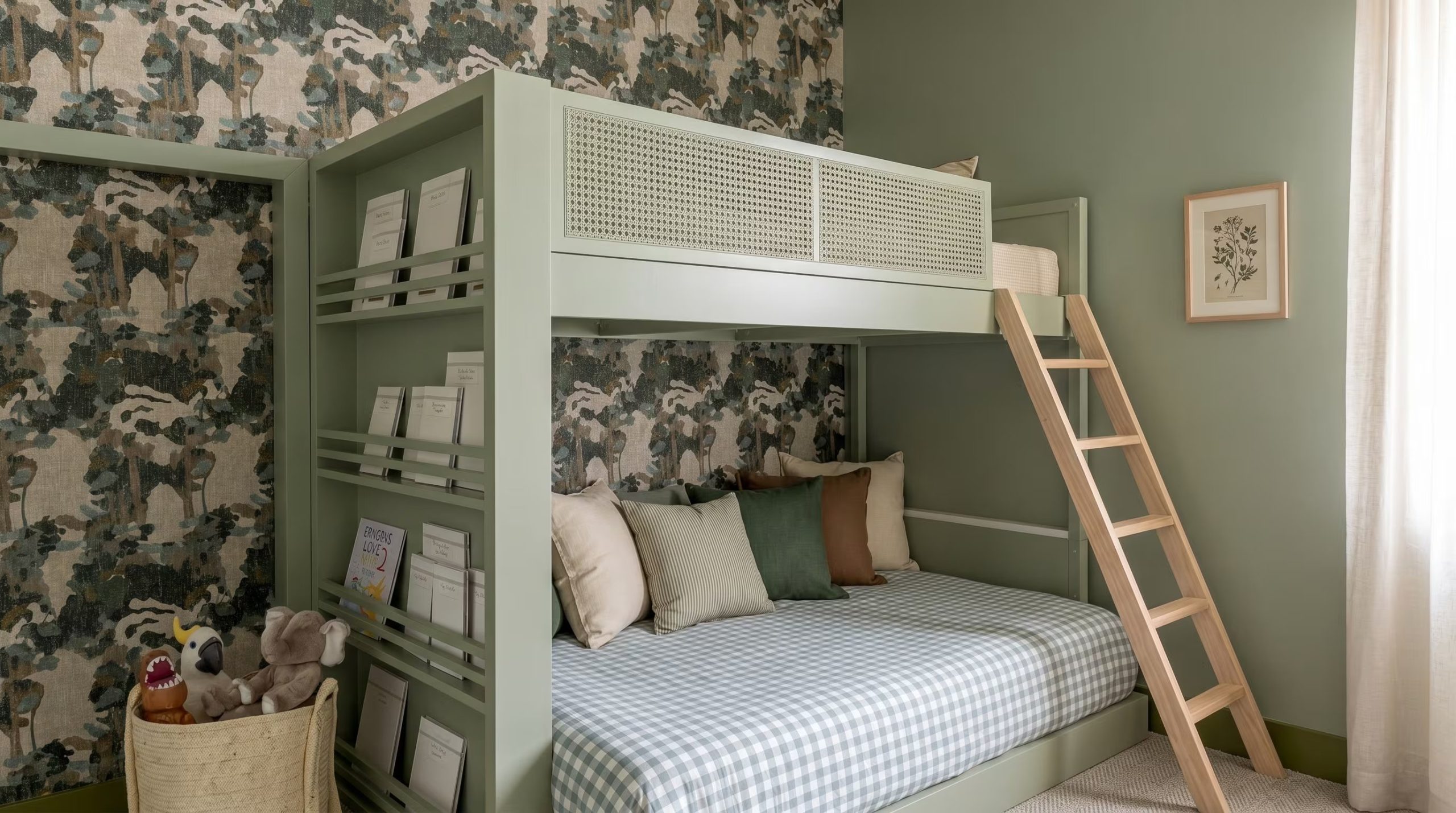 Los tonos neutros y la luz natural amplían visualmente los espacios reducidos. (Imagen Ilustrativa Infobae)