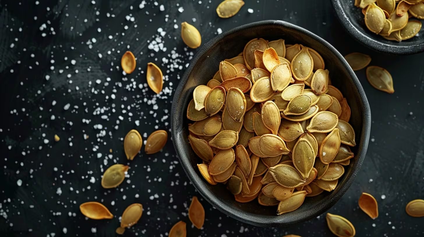 Por su versatilidad en la cocina mexicana y el fácil consumo en ensaladas o platillos, las pepitas representan una opción accesible y nutritiva. - (Imagen Ilustrativa Infobae).
