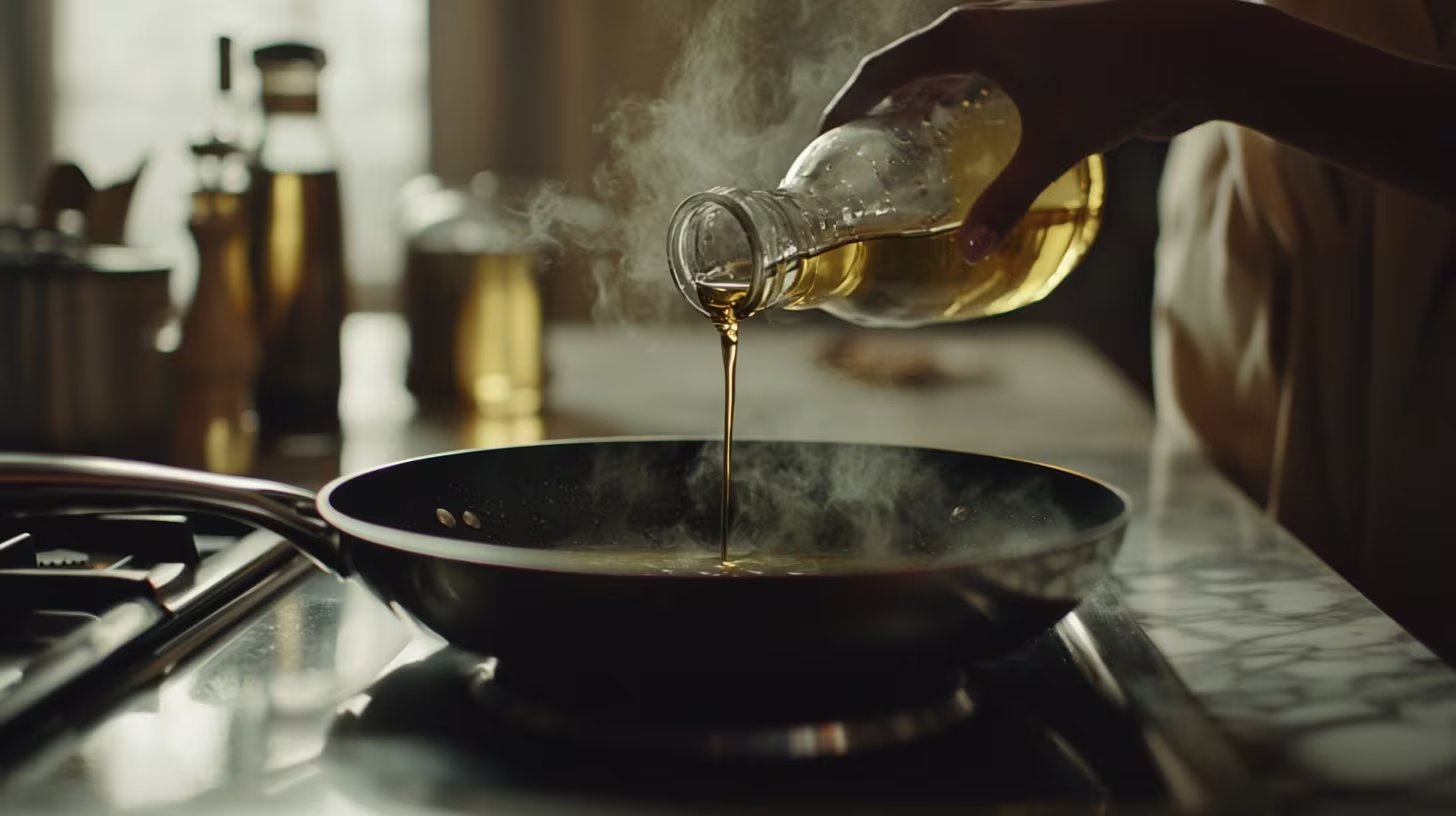 El mantenimiento adecuado de las sartenes reduce riesgos asociados al desgaste del recubrimiento de teflón (Imagen Ilustrativa Infobae)