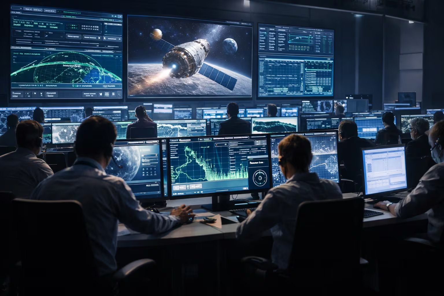 La misión pone en evidencia que el comercio internacional no solo moviliza bienes tradicionales, sino también conocimiento, ingeniería y capacidades tecnológicas (Ilustración: Movant Connection)