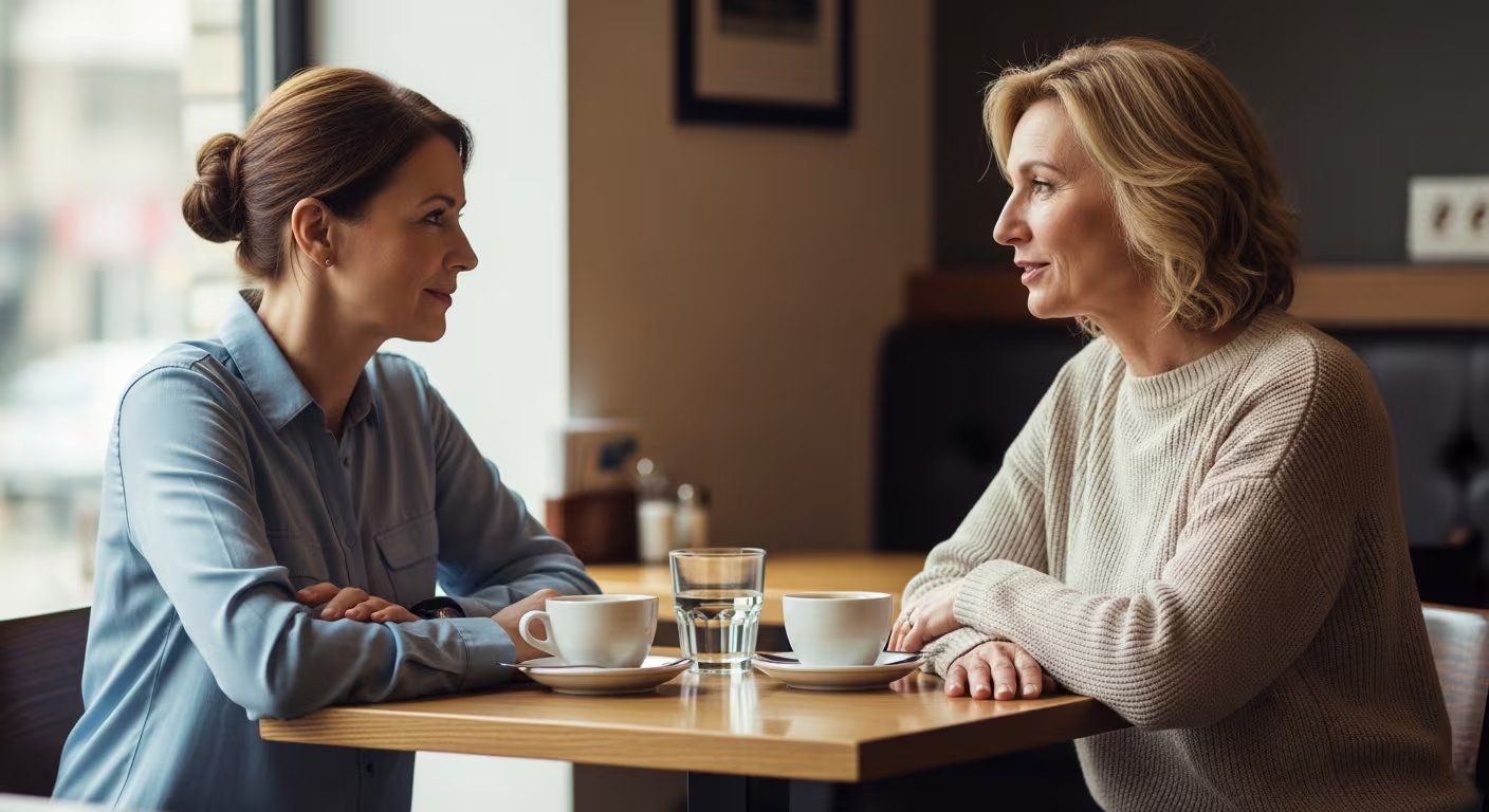 Adaptar la cadencia de la comunicación a cada relación evita malentendidos y mantiene conexiones sólidas, según la neurociencia del apego (Imagen Ilustrativa Infobae)