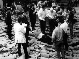 El 2 de diciembre de 1993 se registró la muerte de Pablo Emilio Escobar Gaviria, líder del cartel de Medellín y uno de los capos más buscados de la historia de Colombia - crédito EPA