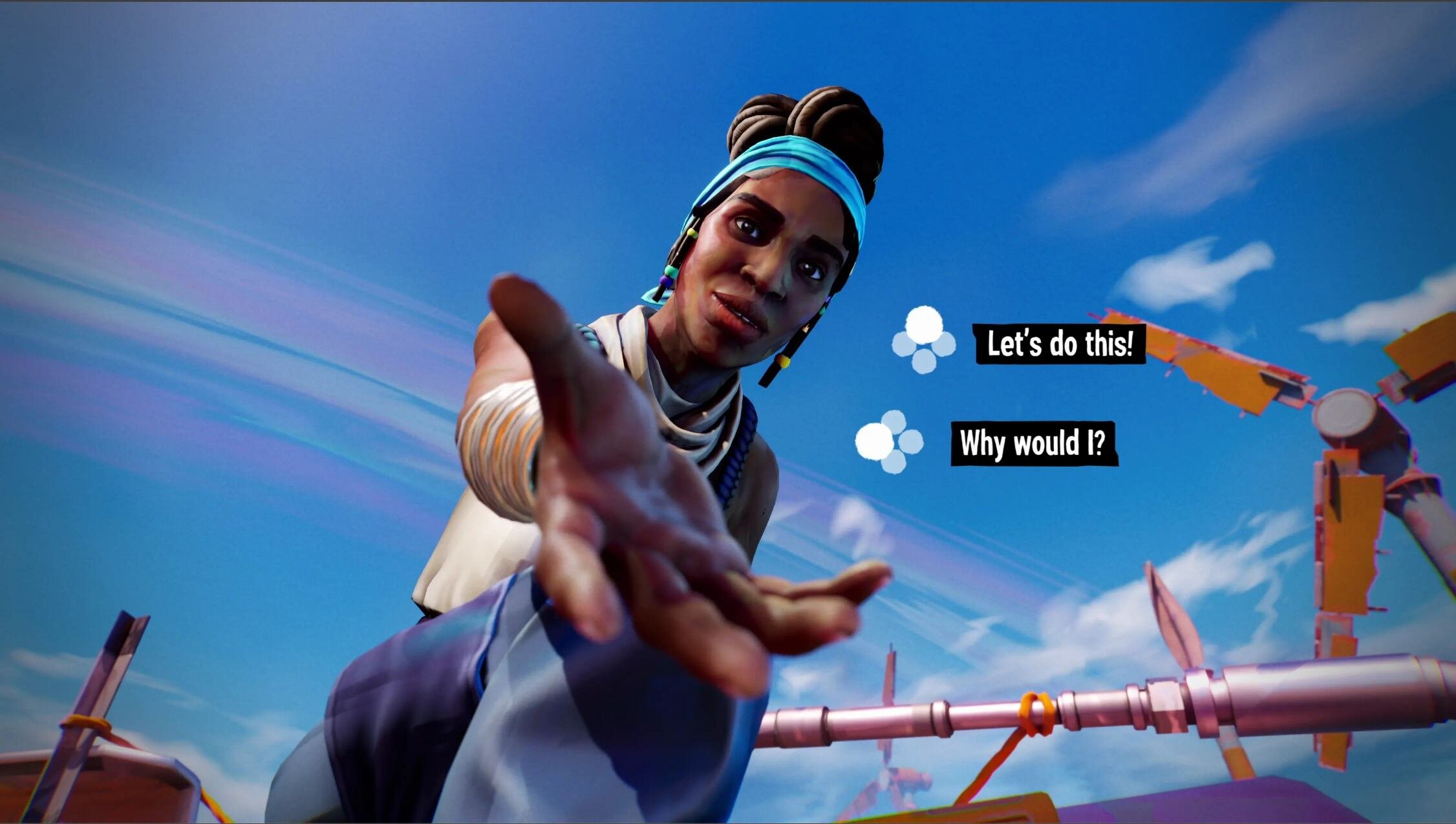 Tides of Tomorrow, de Digixart.