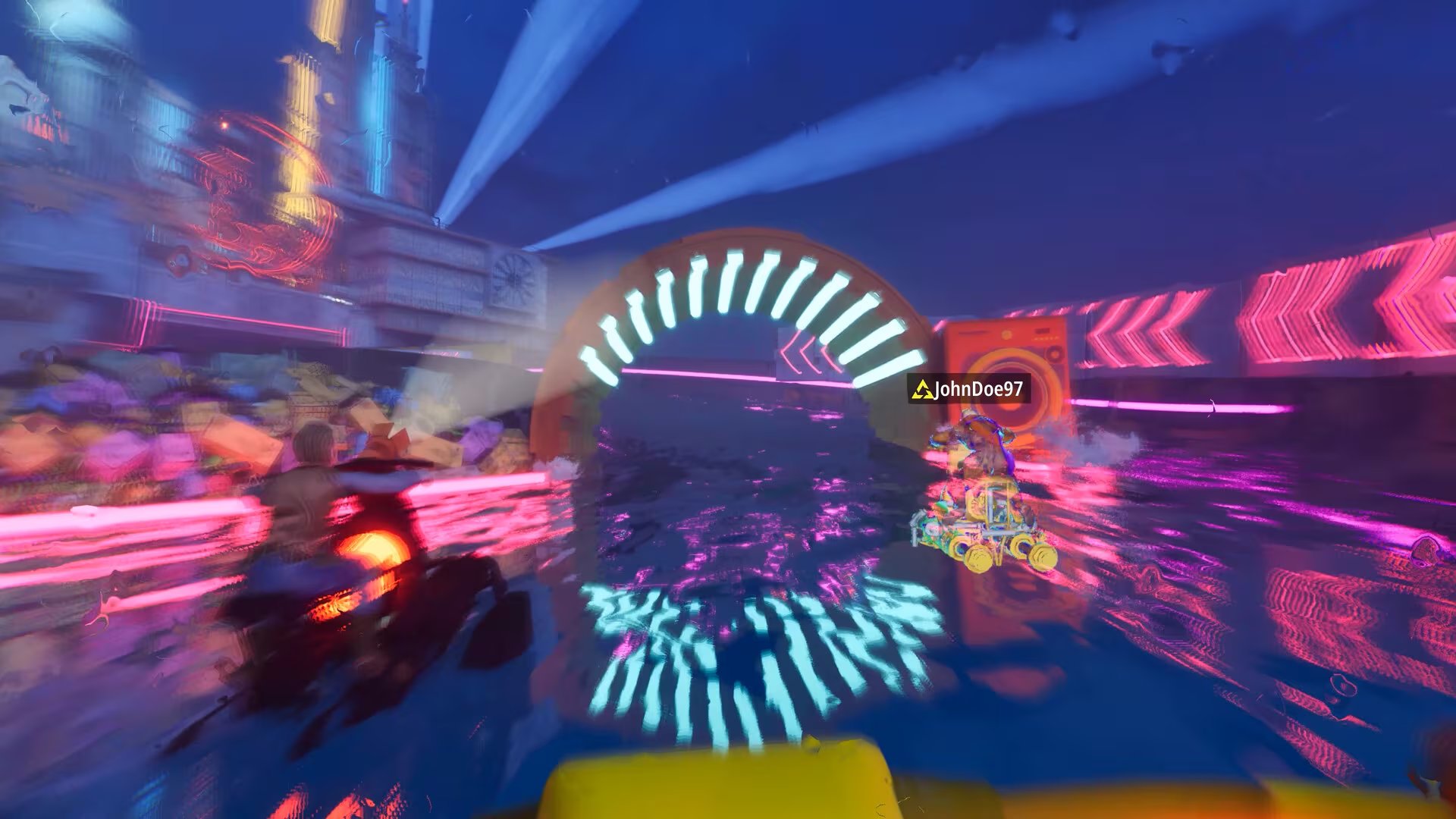 Tides of Tomorrow, de Digixart.