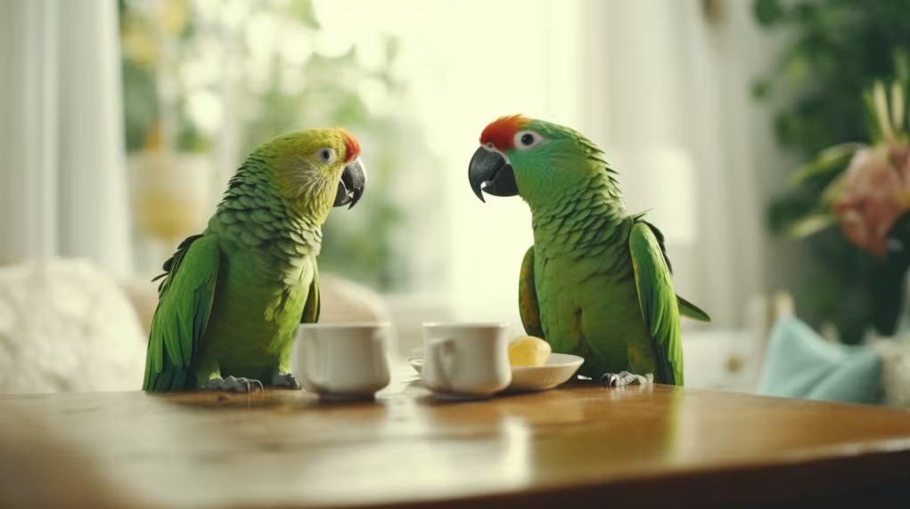 El estudio identifica especies animales capaces de emitir sonidos similares a nombres propios en su comunicación (Imagen ilustrativa Infobae)