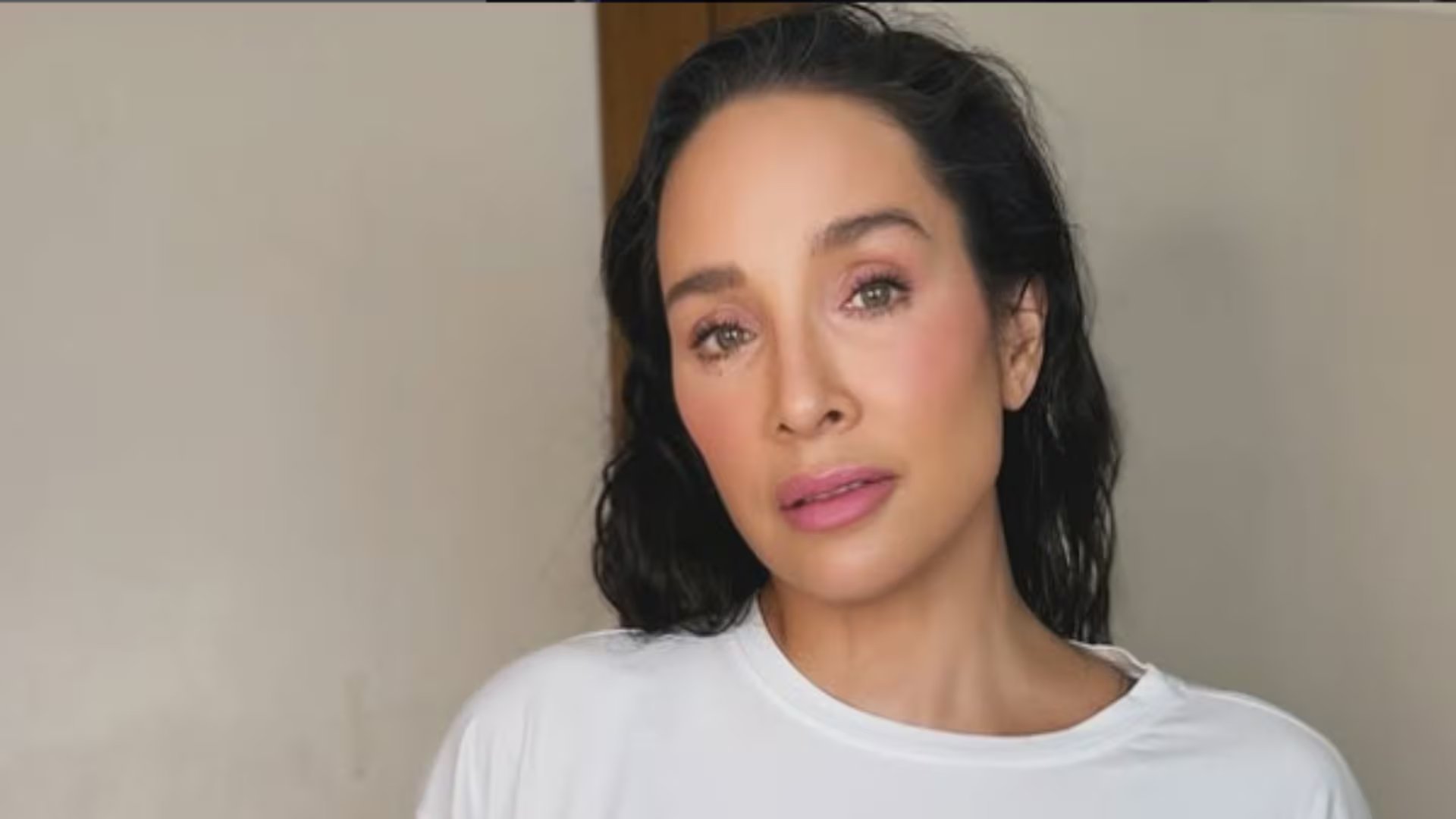 Dos años después de la pérdida, la actriz relató en un pódcast cómo vivió la despedida de su hijo y el proceso de duelo que aún enfrenta - crédito @lulybossa1 / Instagram