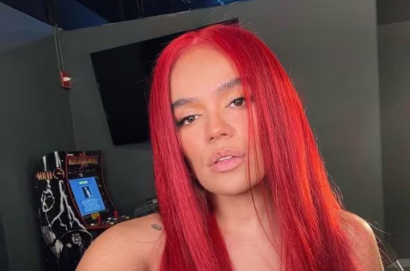 Karol G, cantante colombiana. Foto: Instagram @karolg