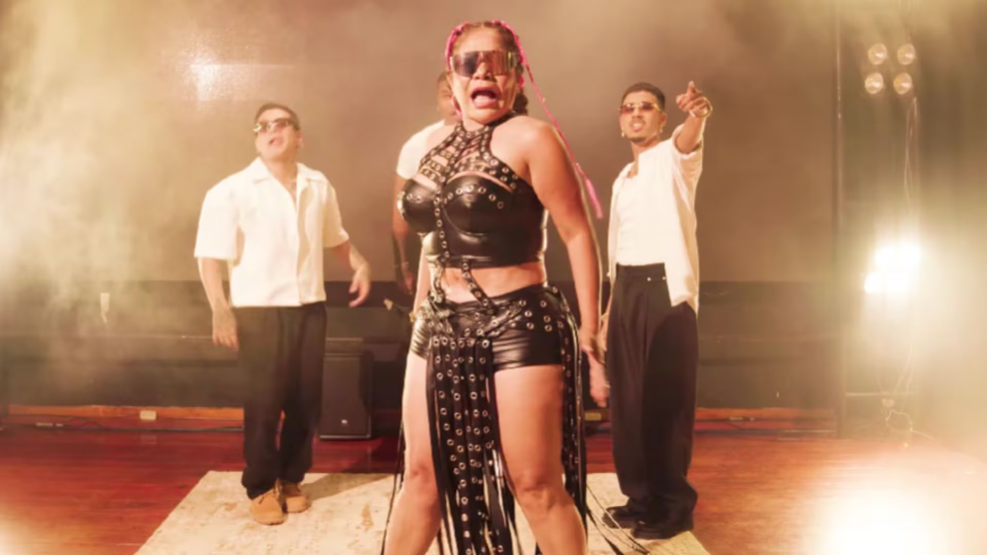 Marisol instó a predicar con el ejemplo y a respetar la diversidad corporal en la sociedad y el espectáculo.