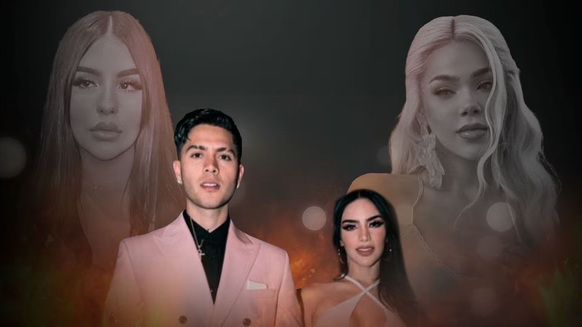 Deudas millonarias y presunta manipulación: qué pasa entre Kimberly Loaiza, Juan de Dios Pantoja, Steff Loaiza y Kenia Os
(Foto: Infobae México/ Jovani Pérez)