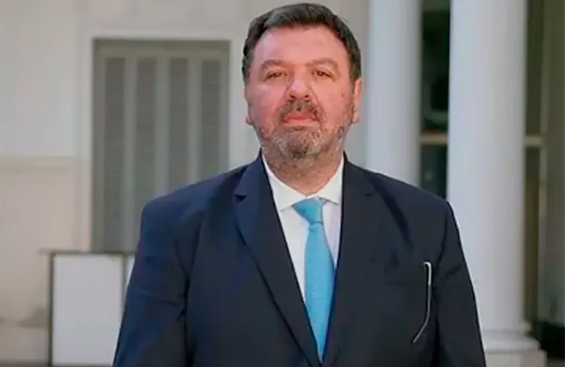 El juez Lijo lleva adelante la investigación de la denuncia contra Adorni