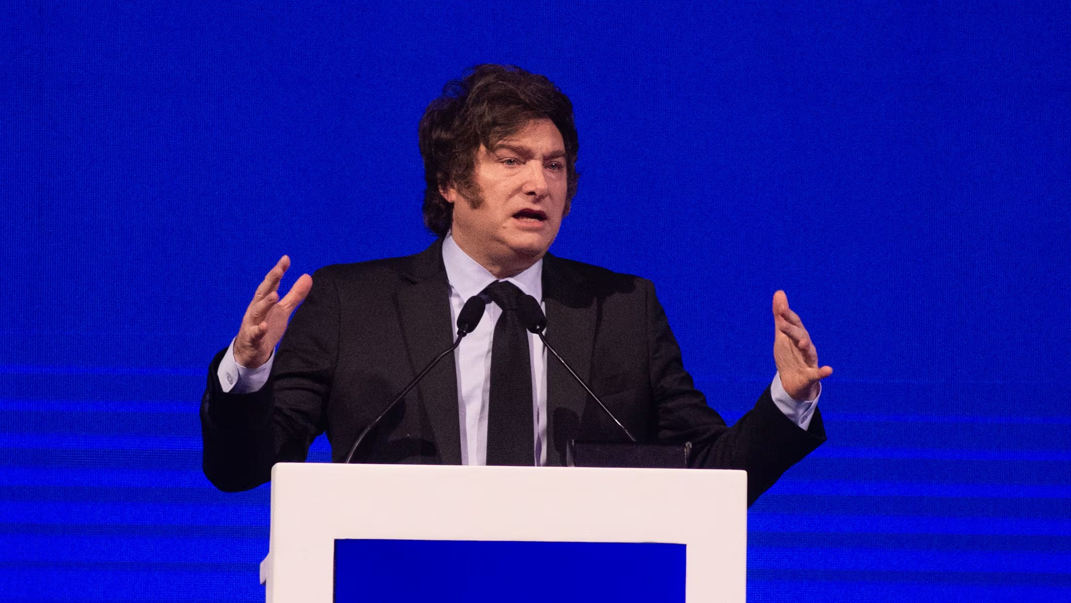 Milei volverá a hablar en AmCham (Jaime Olivos)