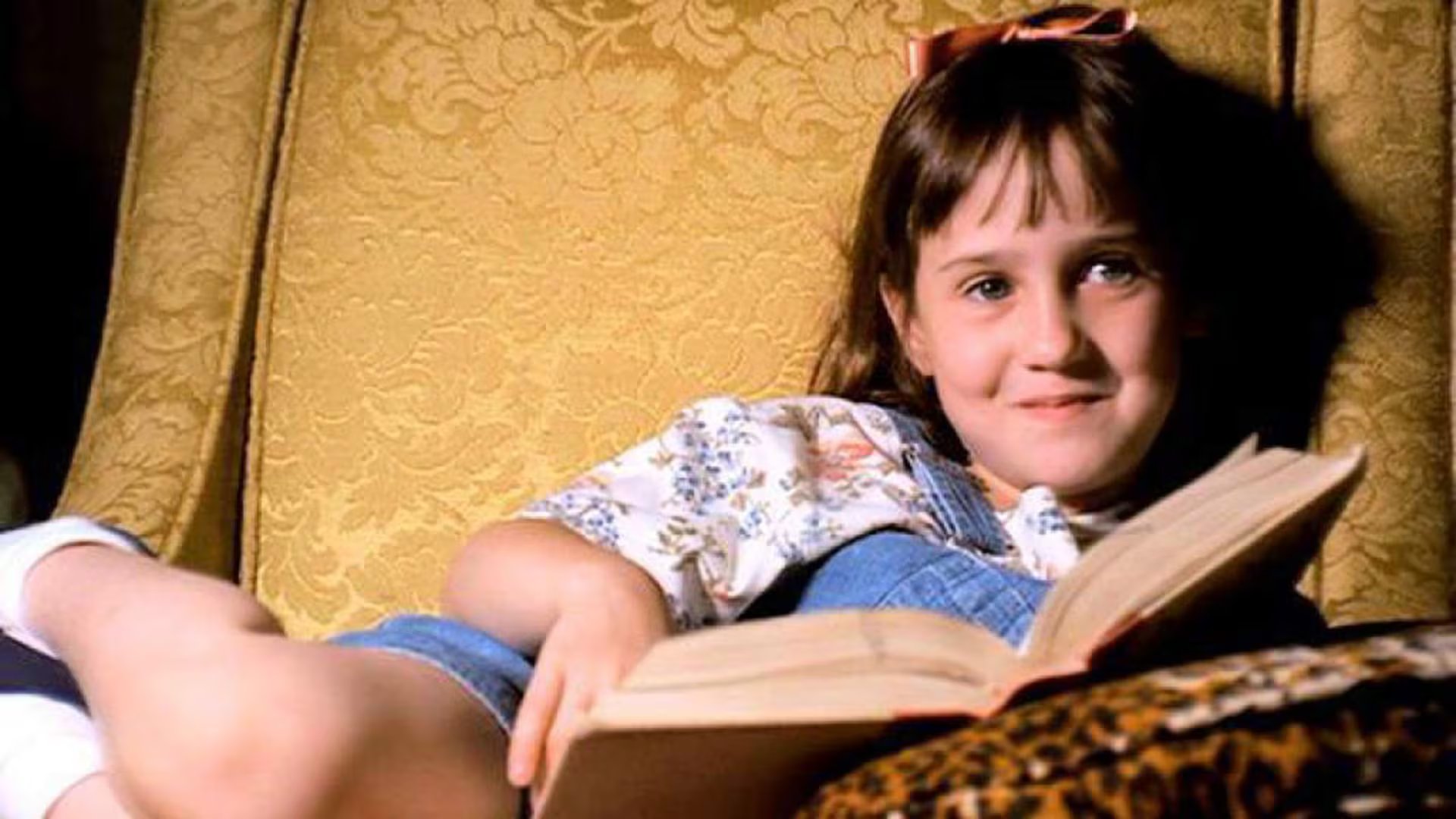 La actriz de Matilda descubrió en foros contenido falso que utilizaba fotografías suyas de cuando era una niña prepúber (Sony Pictures)
