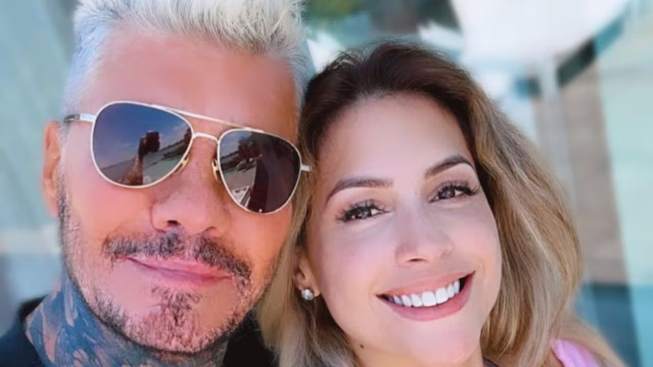 Milett Figueroa anunció en televisión peruana que decidió poner fin a la relación sentimental con Tinelli a finales de marzo