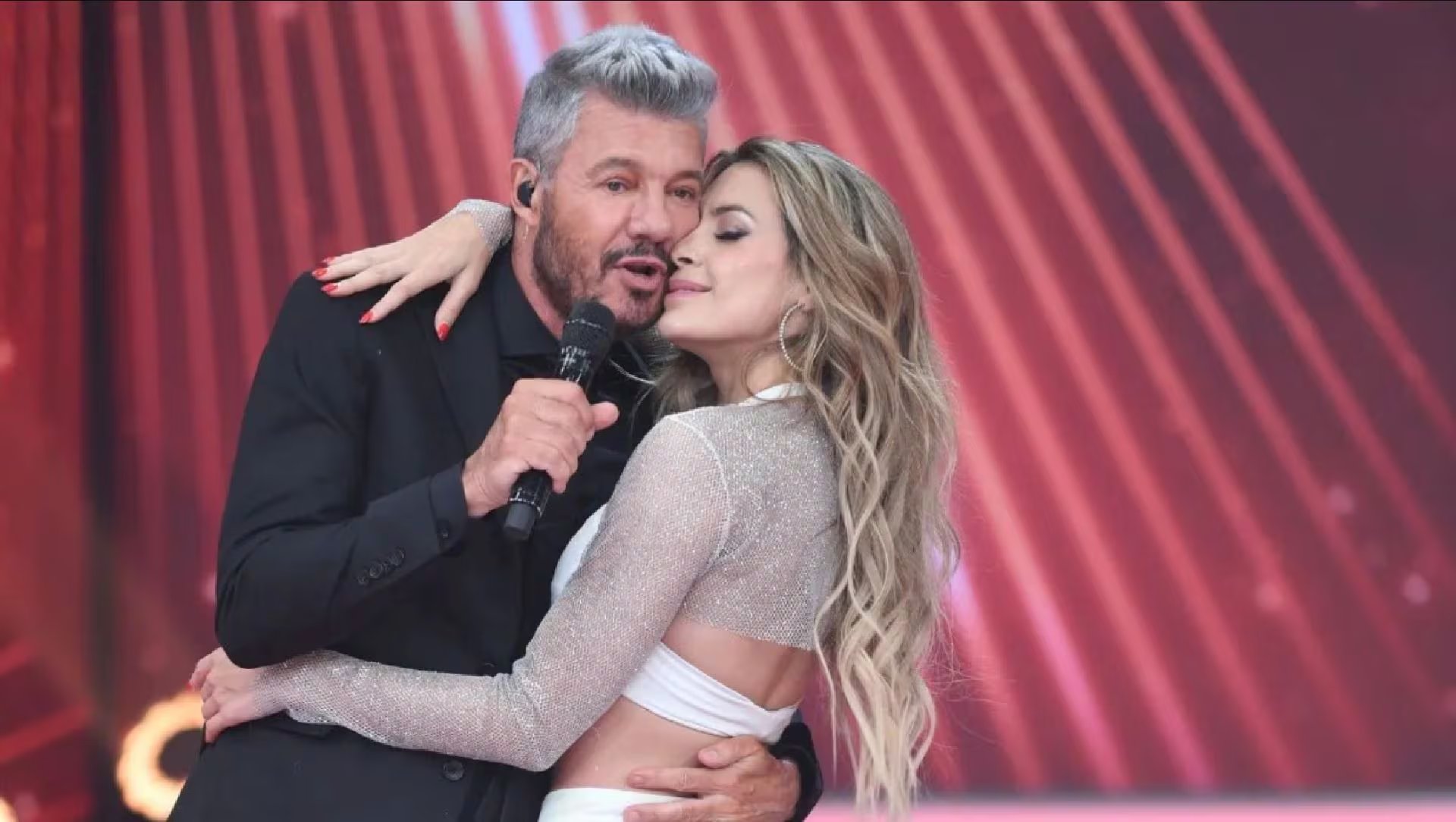 Tinelli y Figueroa iniciaron su relación en 'Bailando 2023' y oficializaron su vínculo sentimental en noviembre del mismo año (Instagram)