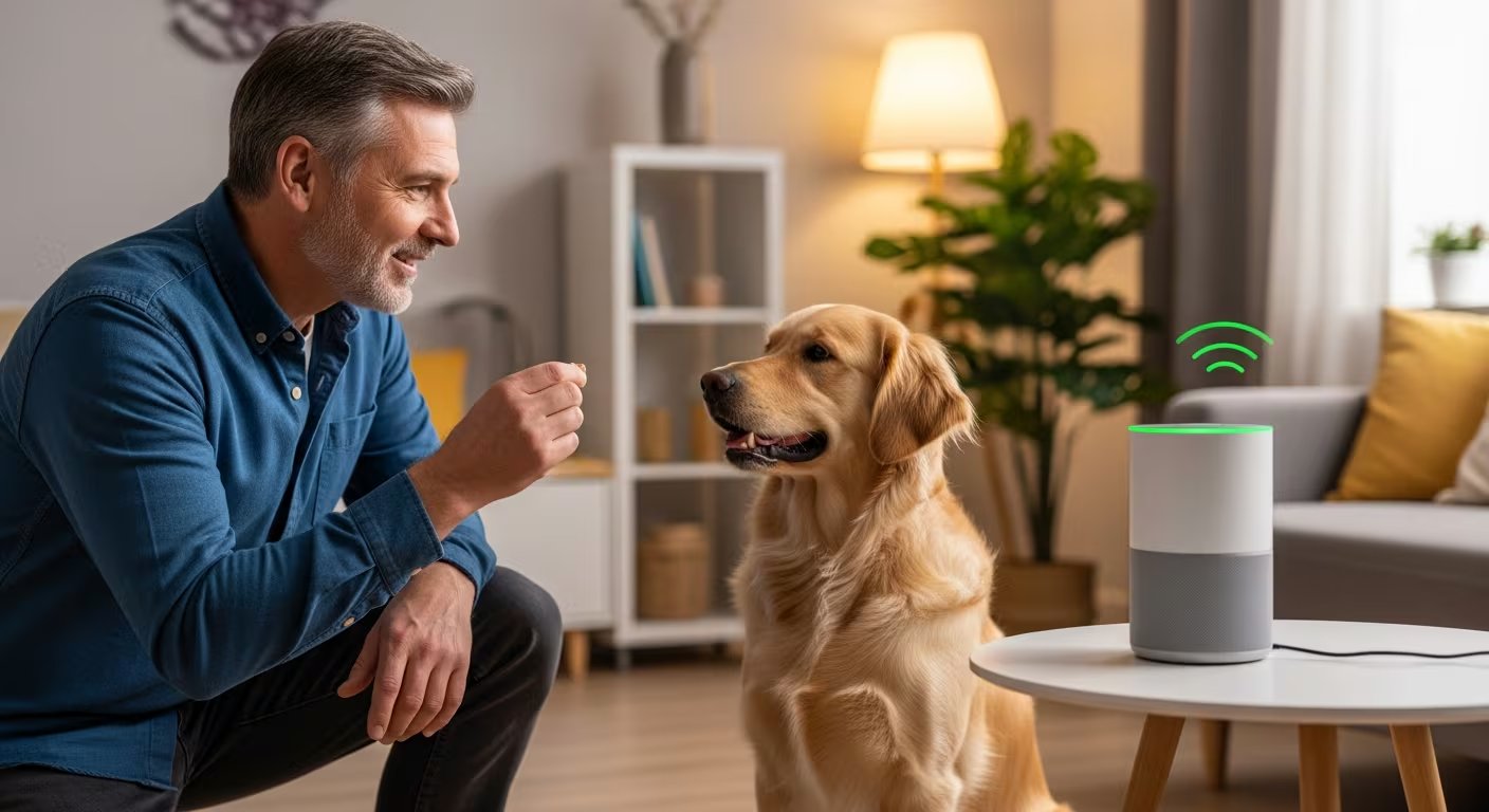 Como entenderte mejor con tu mascota. (Imagen Ilustrativa Infobae)