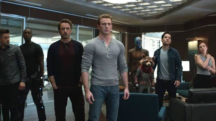 El reestreno de Avengers: Endgame incluirá nuevo metraje, pese a que la película ya superaba las tres horas de duración (Marvel)