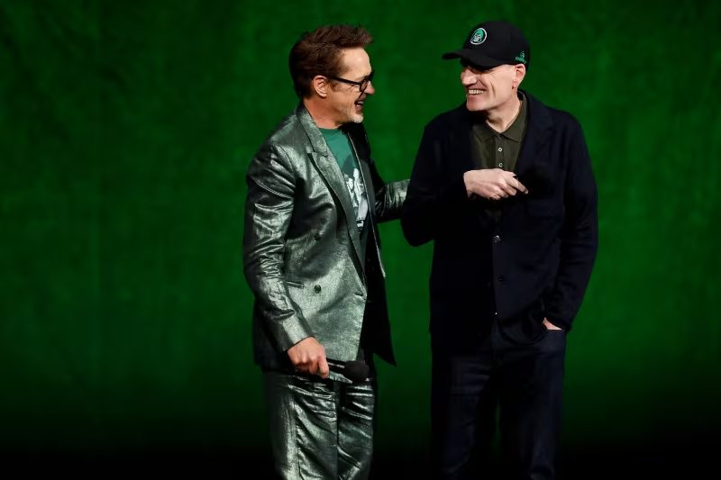 Robert Downey Jr., miembro del reparto de la próxima película 