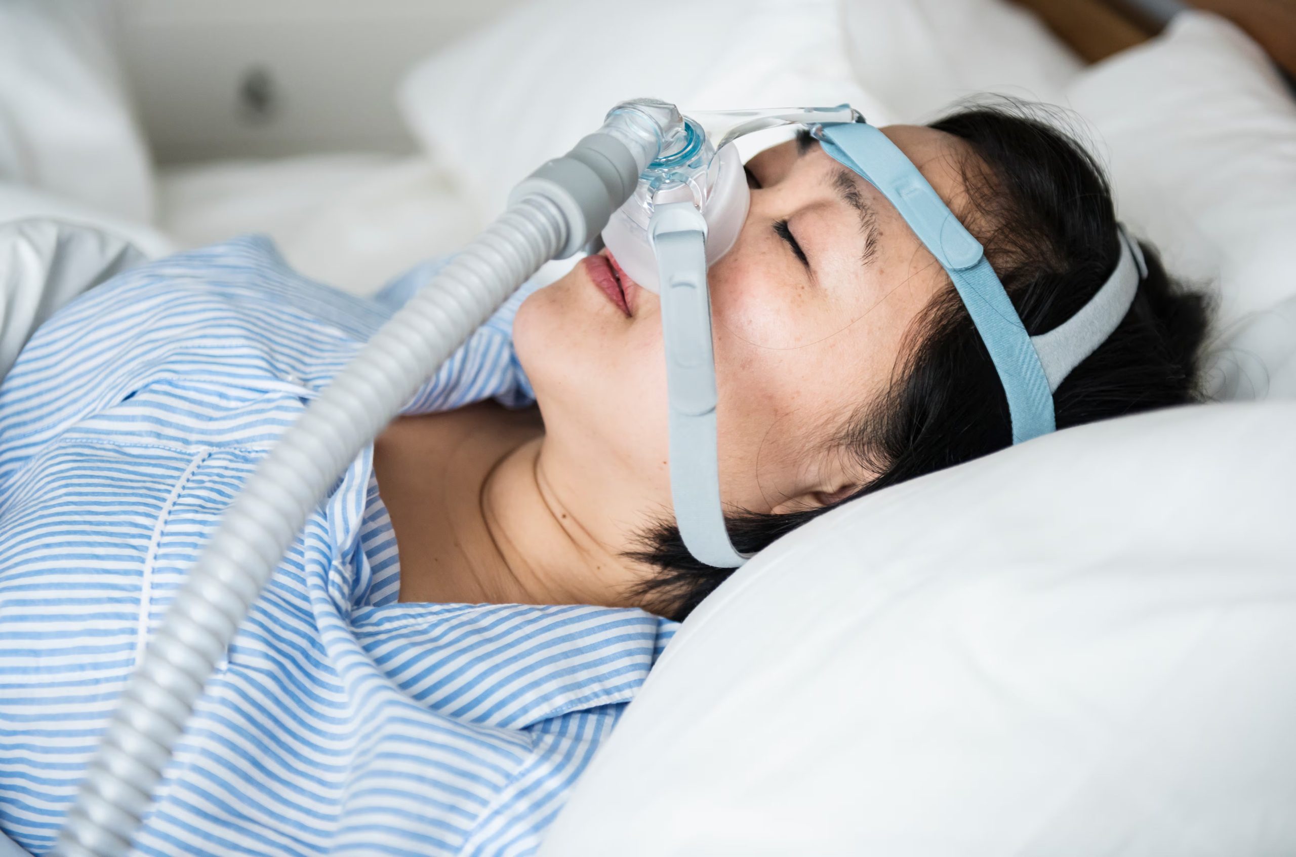 El tratamiento con CPAP se adapta a las necesidades individuales y contribuye a mejorar la calidad de vida