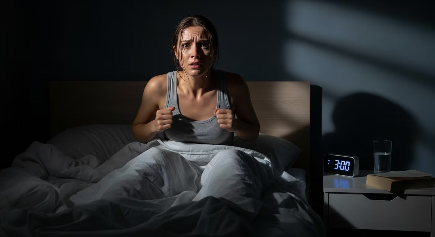 Expertos destacan la necesidad de medicina personalizada, mayor educación y el rediseño de criterios diagnósticos que contemplen la diversidad de síntomas en mujeres con apnea del sueño - (Imagen Ilustrativa Infobae)