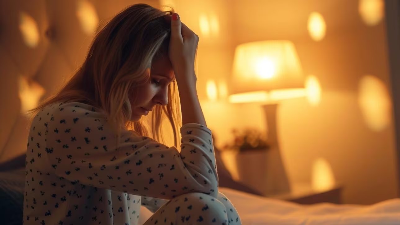 Un estudio del Journal of Physiology revela que una noche sin dormir reduce en 18% la síntesis de proteína muscular en adultos jóvenes (Imagen ilustrativa Infobae)