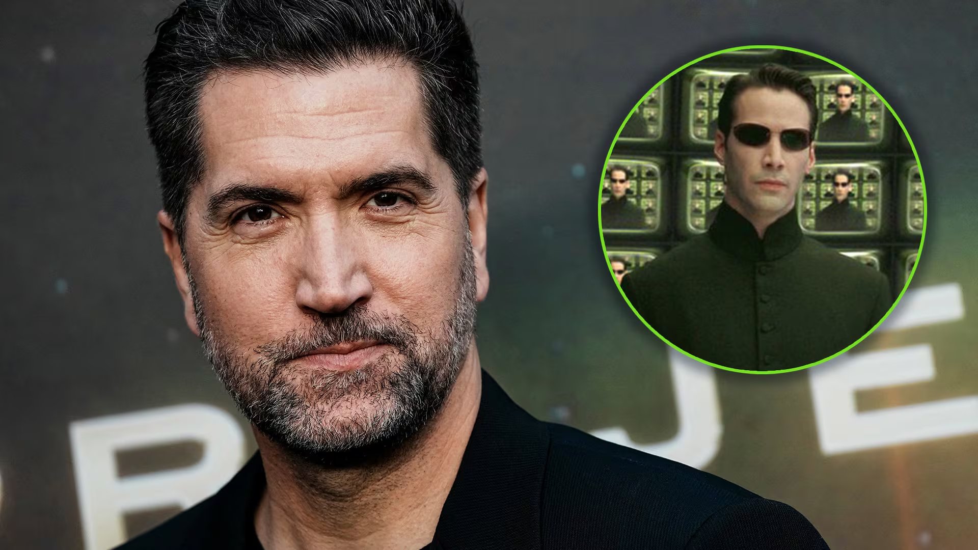 Goddard señala que su proyecto surge de diálogos abiertos y de la búsqueda personal de sentido creativo en el cine de ciencia ficción