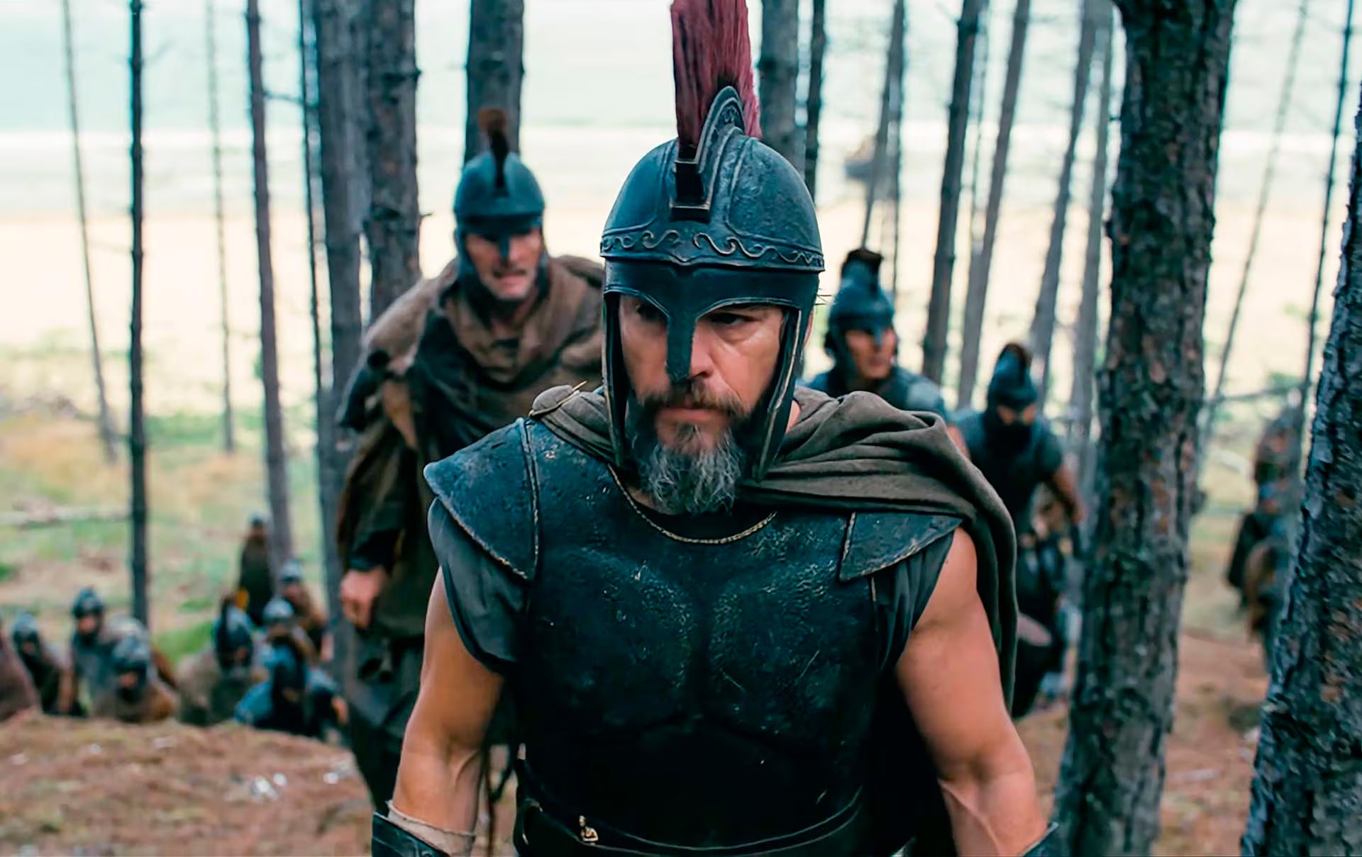 Matt Damon anticipa el estreno de La Odisea en 2026, un proyecto que define como uno de los hitos más importantes de su carrera, dirigido por Christopher Nolan (Crédito: Landmark Media)