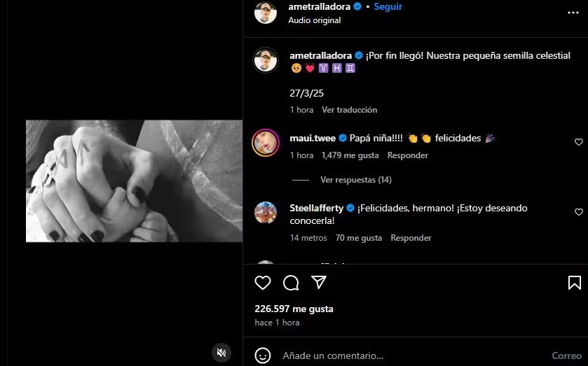 Actualmente, Megan Fox centra sus prioridades en sus hijos y la maternidad, sin buscar activamente una nueva relación sentimental (Instagram/Machine Gun Kelly)