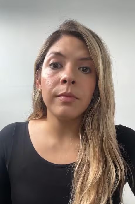 El video viral de una mexicana en Bogotá que pone en jaque a la changua y el famoso ‘espectacular’ - crédito @karlamedellinsalomon/IG