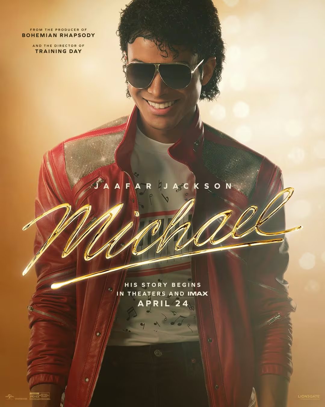 La película Michael, con estreno mundial el 24 de abril, aspira a renovar el vínculo entre el público y la obra de Michael Jackson, según Nia Long