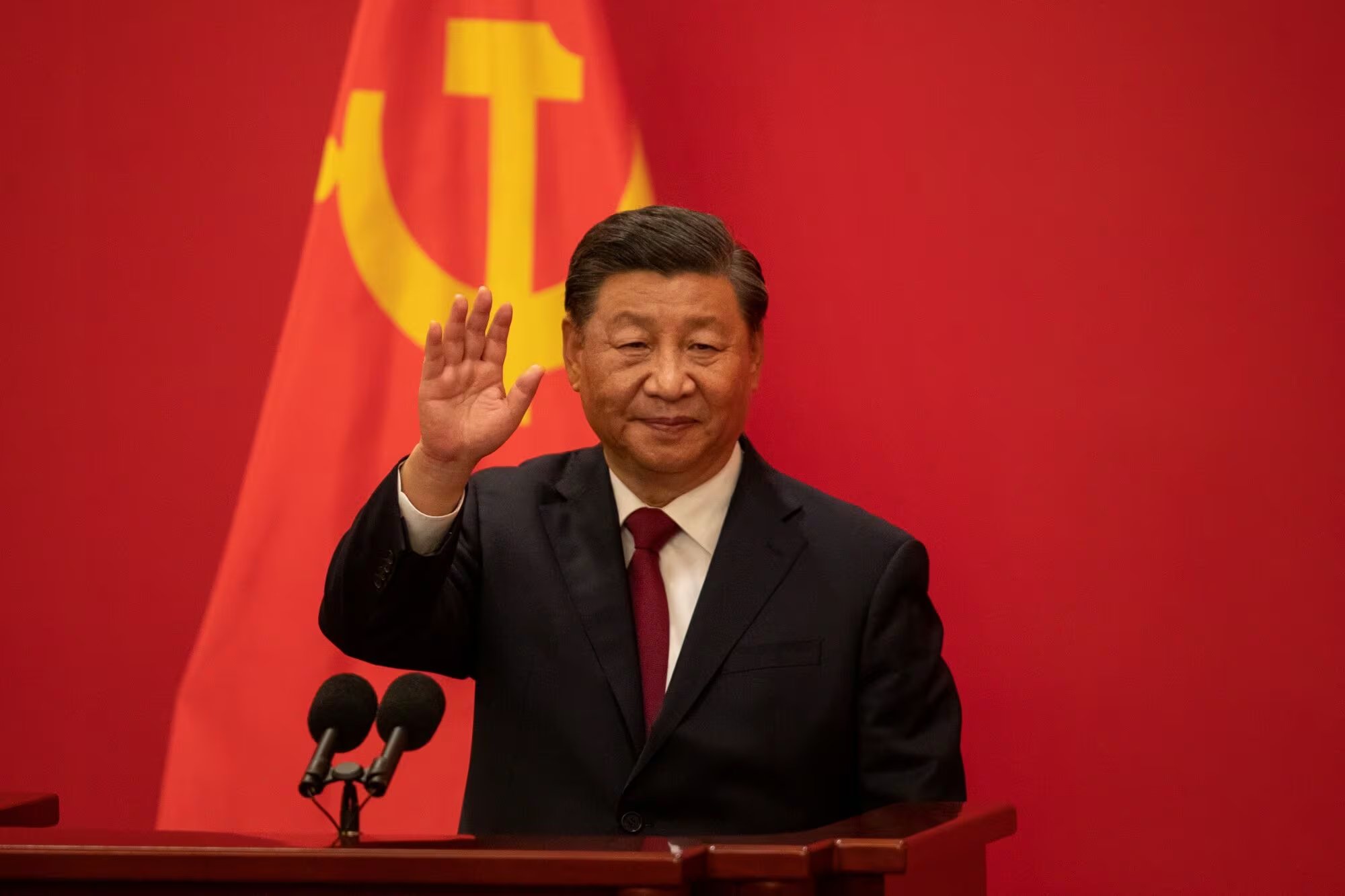 Xi Jinping busca reforzar su control sobre el Partdo Comunista Chino