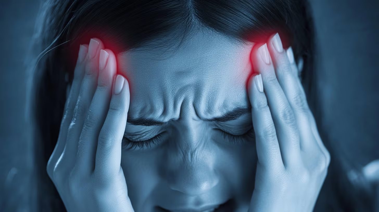 El seguimiento a largo plazo de más de 7.000 personas mostró una relación entre polución ambiental y el aumento en el uso de medicamentos para la migraña (Imagen Ilustrativa Infobae)