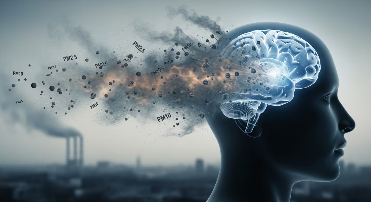 Especialistas recomiendan limitar la exposición al aire libre y emplear purificadores en interiores para prevenir crisis de migraña en días contaminados (Imagen Ilustrativa Infobae)