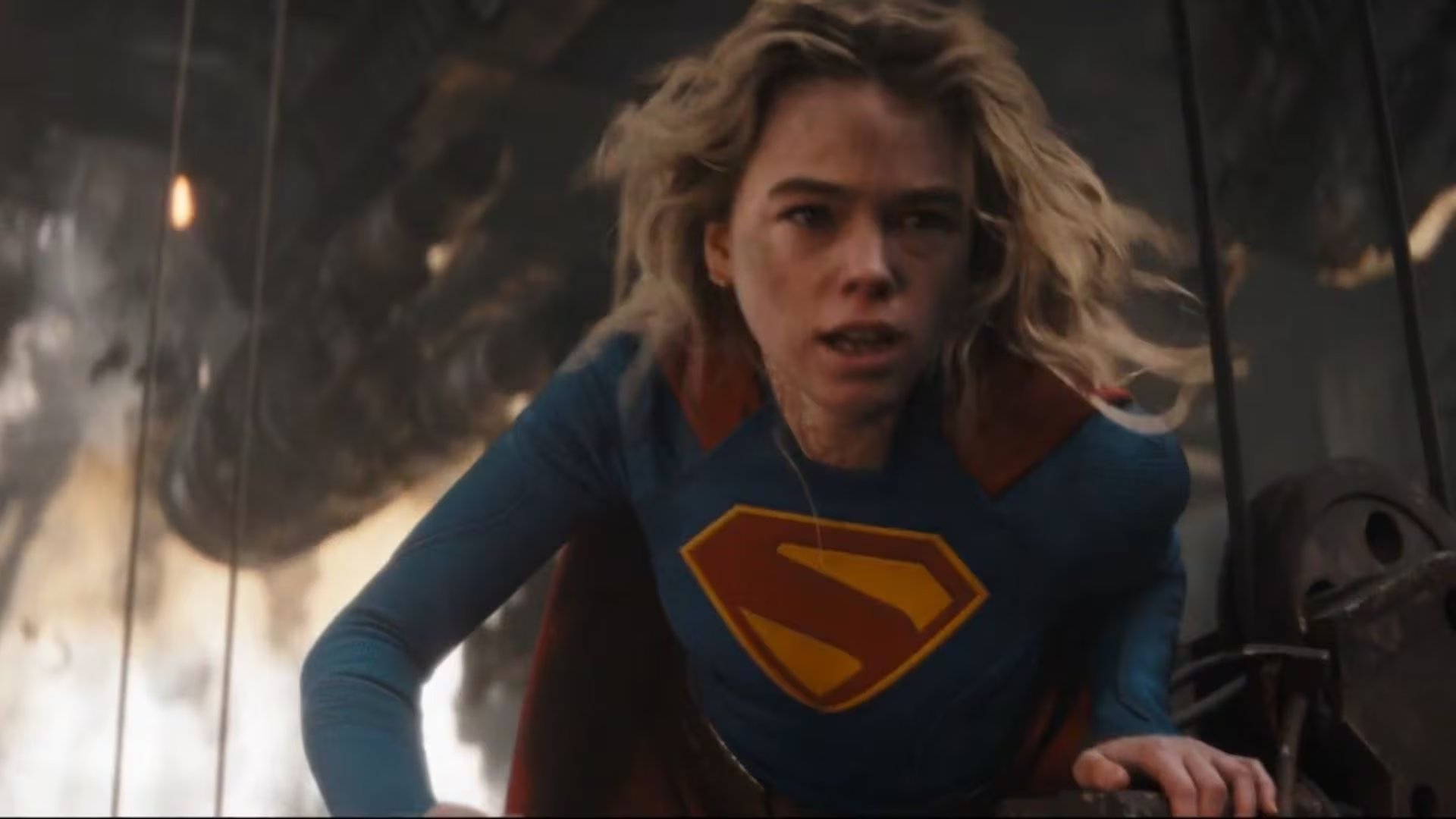 Krypto al borde de la muerte y Lobo en acción: lo que muestra el nuevo tráiler de “Supergirl” (Créditos: Warner Bros./DC Studios)