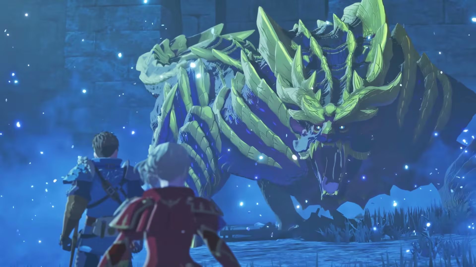 Monster Hunter Stories 3: Twisted Reflection, de Capcom.