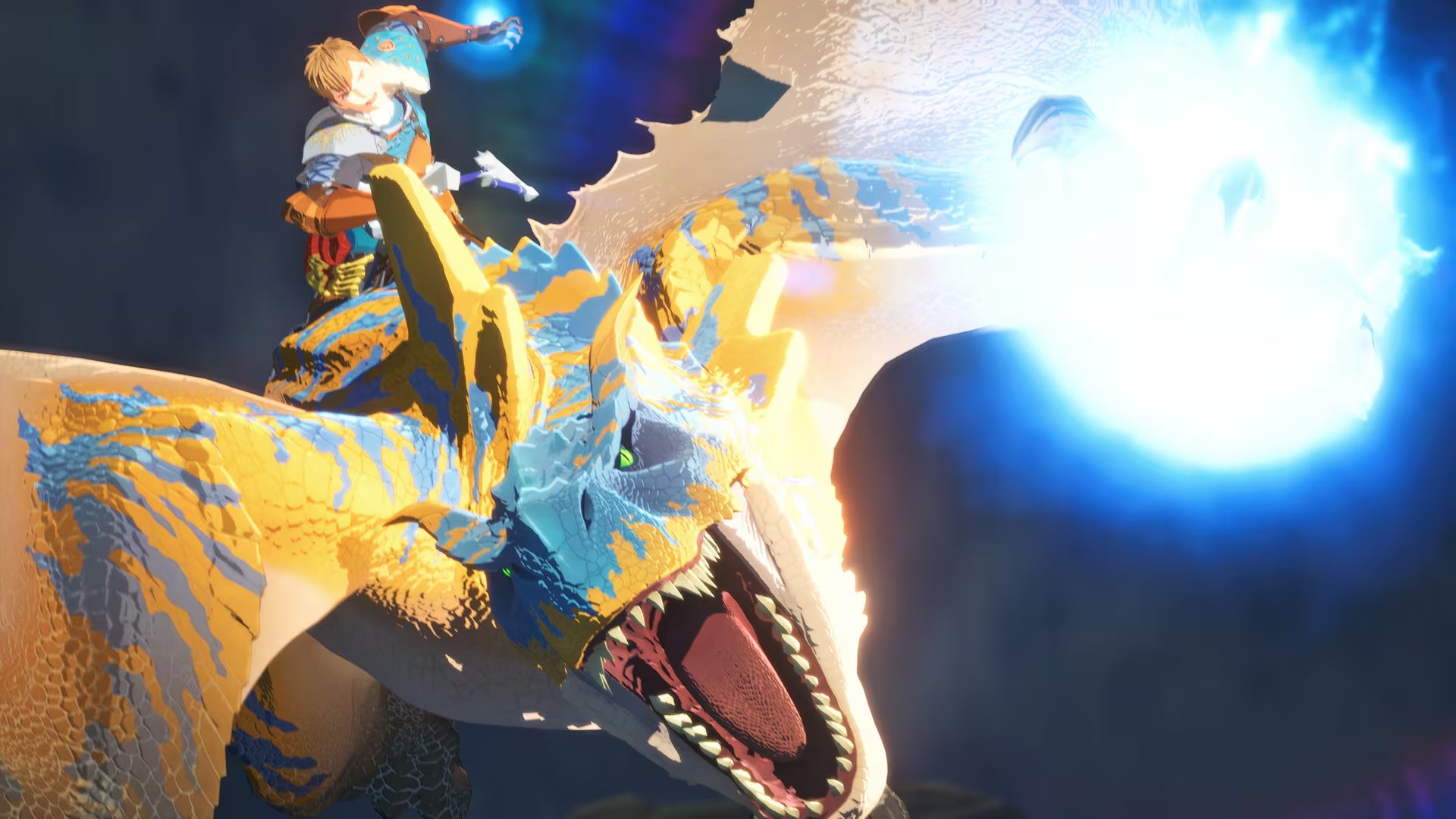 Monster Hunter Stories 3: Twisted Reflection, de Capcom.
