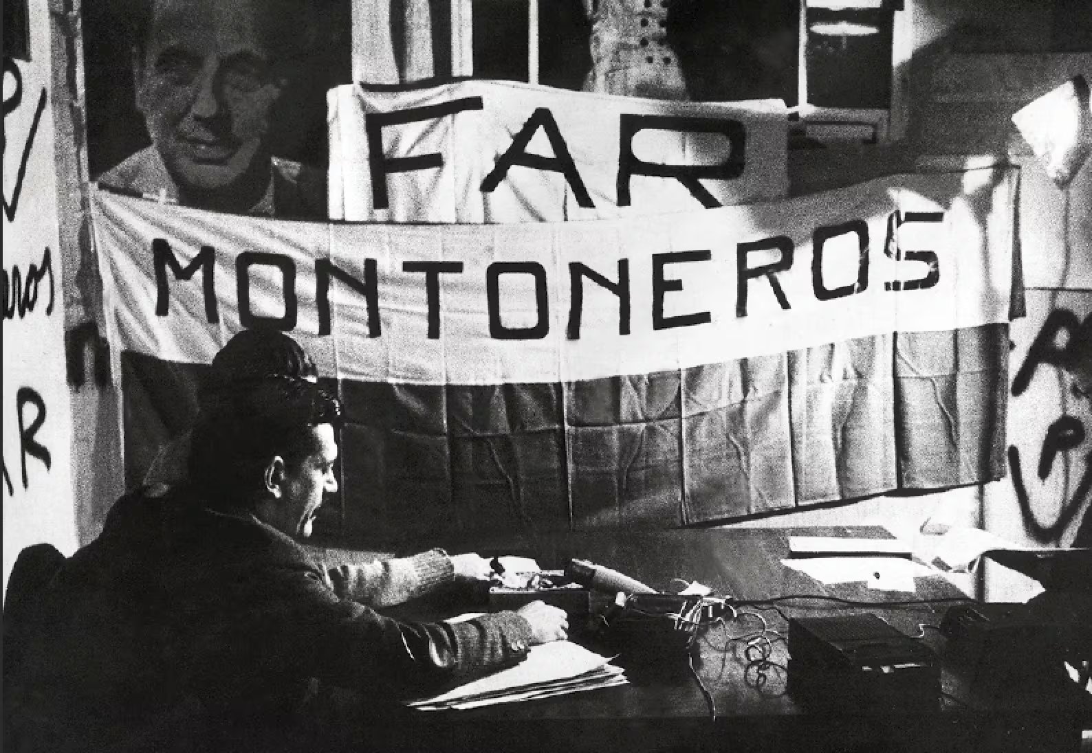 Roberto Quieto, líder de las Fuerzas Armadas Revolucionarias, en tiempo de la fusión de FAR con Montoneros, en el libro de María O'Donnell.