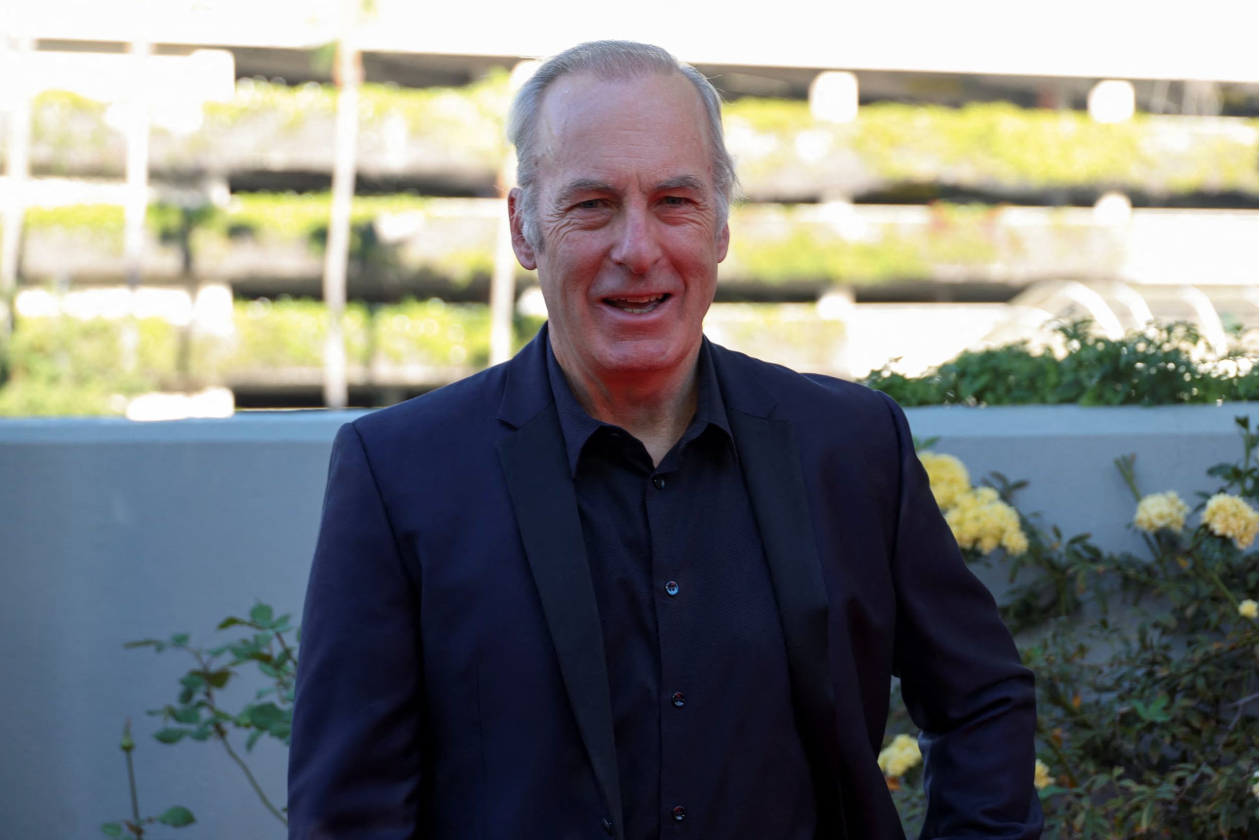 Sobrevivir al infarto llevó a Odenkirk a valorar el presente y a reflexionar profundamente sobre el sentido de la vida y el tiempo (REUTERS/Aude Guerrucci)