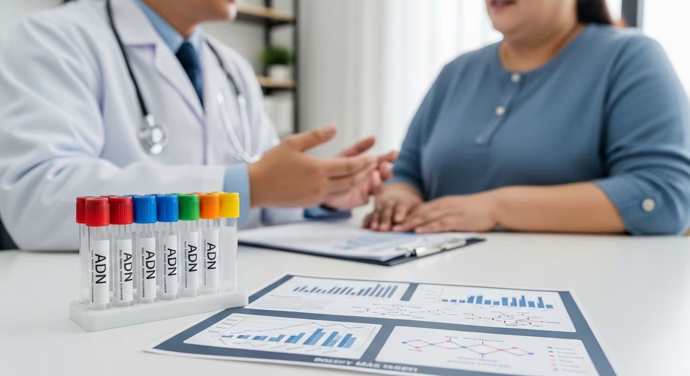Descifrar el genoma humano abrió el camino a medicamentos personalizados, diagnósticos genéticos y tratamientos contra el cáncer.(Imagen Ilustrativa Infobae)