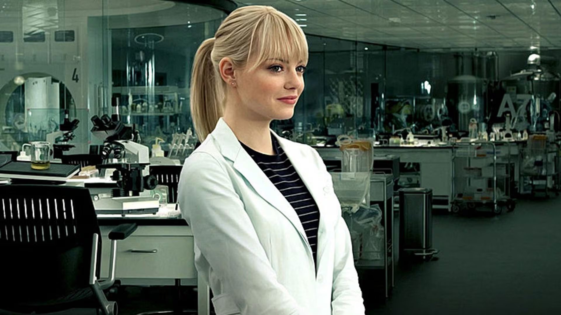 La muerte de Gwen Stacy, uno de los arcos argumentales más importantes de Spider-Man, fue desarrollado por Gerry. En 2014, la historia fue llevada al cine con Andrew Garfield como Spider-Man y Emma Stone como Gwen Stacy 
