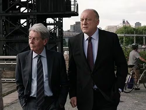 Fue un rostro recurrente en proyectos vinculados a la familia Nolan. (IMDb)