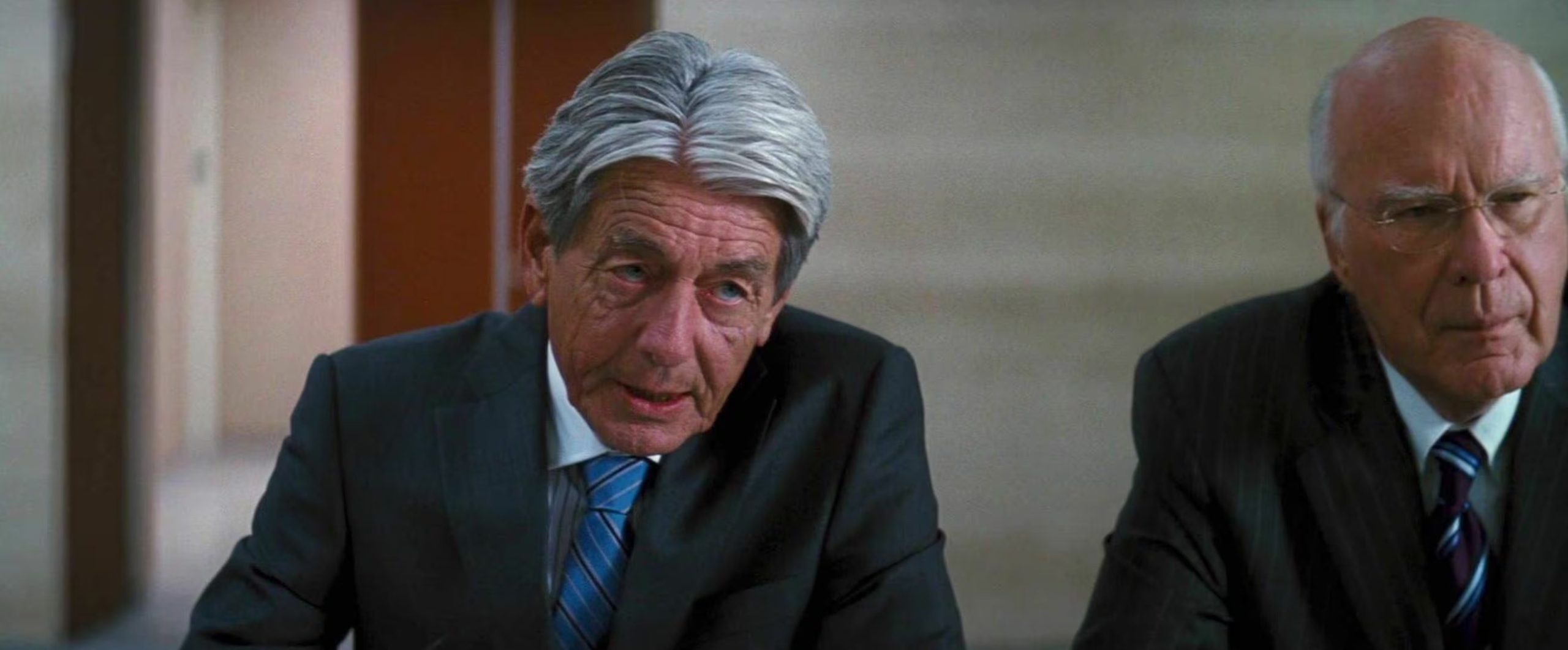 Nolan interpretó a John Greer, uno de los villanos centrales de Person of Interest.(IMDb)